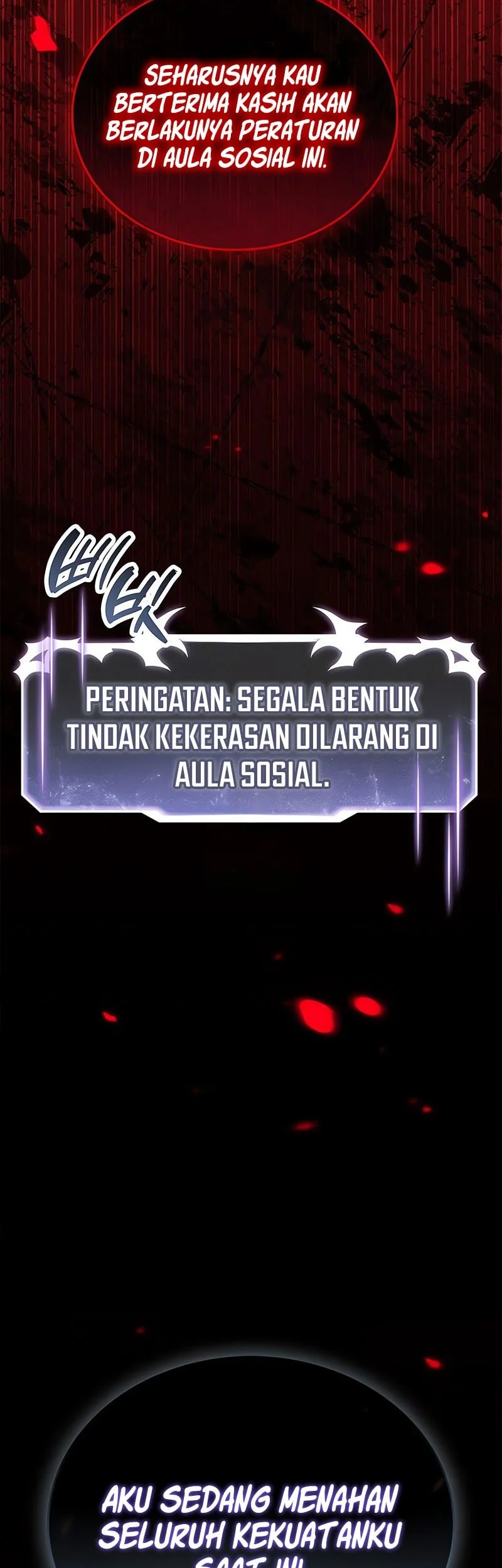 The Player Hides His Past Chapter 100 Fix Gambar 49